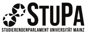 Logo des Studierendenparlaments der JGU Mainz